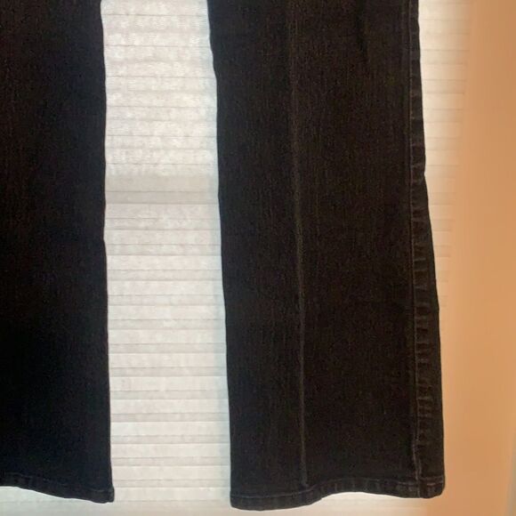 Michael Kors Women’s Black Jeans Size 4 - Picture 7 of 9